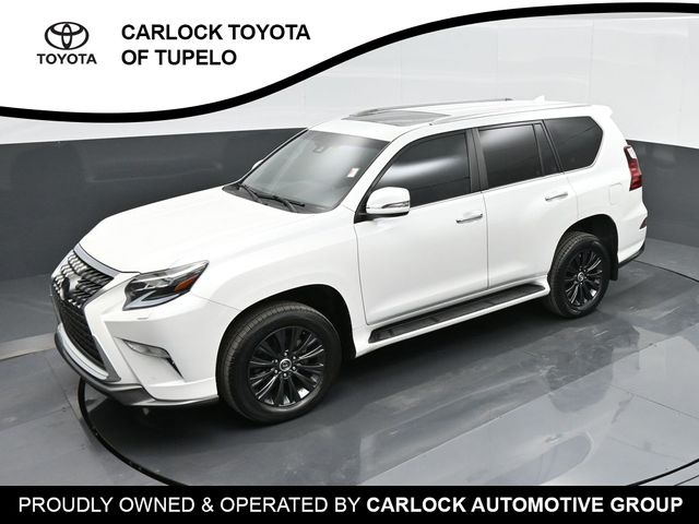 2021 Lexus GX 460 Luxury 38