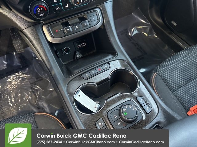 2021 GMC Acadia AT4 14