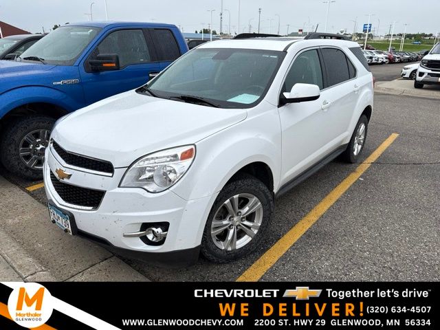 2013 Chevrolet Equinox 2LT AWD