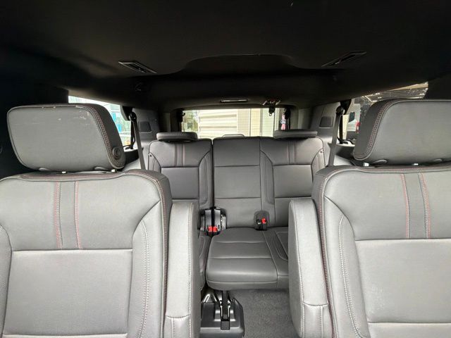 2024 Chevrolet Tahoe RST White at Klick Lewis Buick Chevrolet