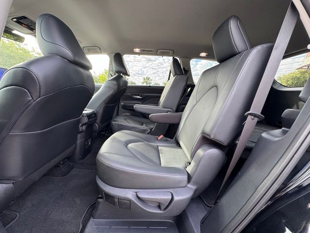 Used 2024 Toyota Grand Highlander SUV
