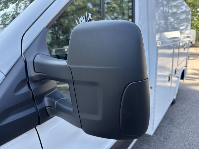 New 2026 White Ford ENCLOSED SERVICE BODY image 12