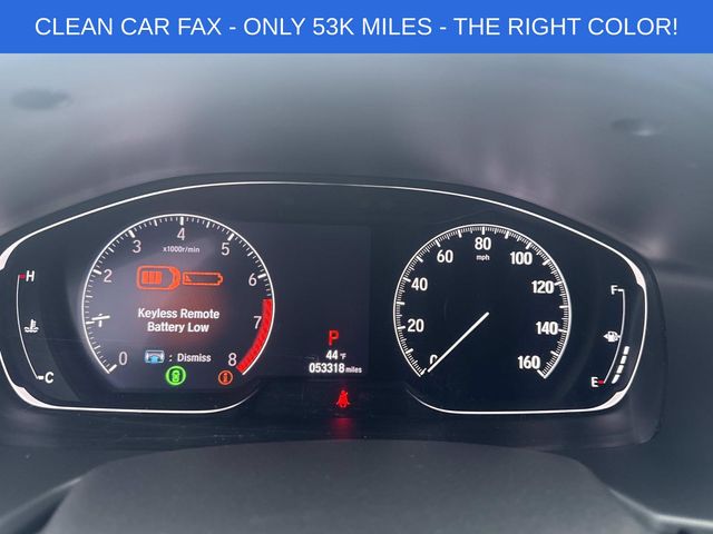 2020 Honda Accord