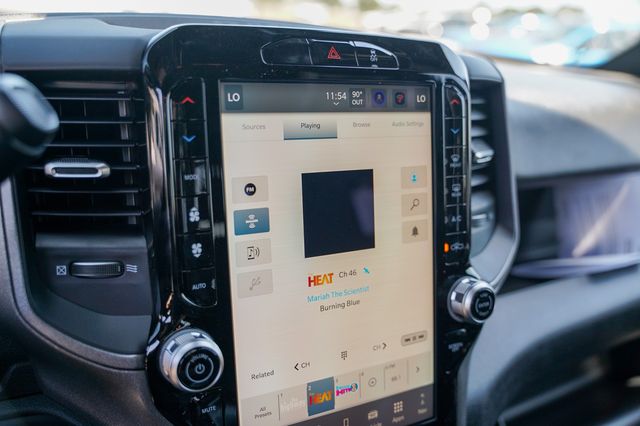 new 2025 Ram 2500 car, priced at $56,390