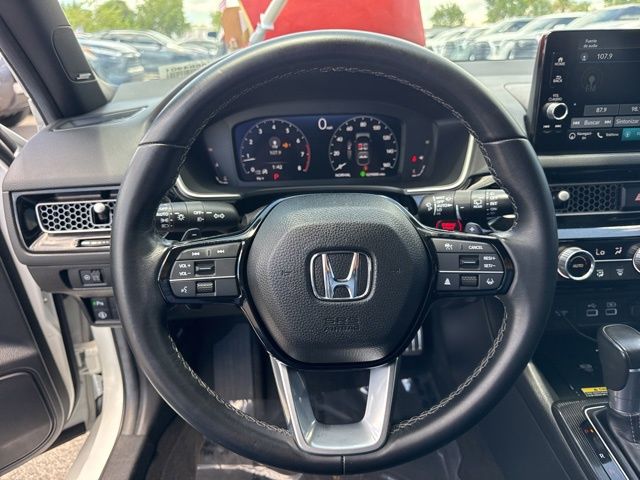 2024 Honda Civic Hatchback foto 18