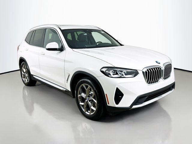 2024 BMW X3 xDrive30i 3