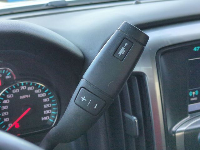 used 2018 Chevrolet Silverado 1500 car