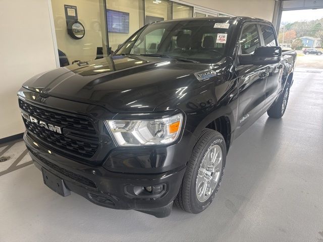 2023 RAM 1500 Big Horn Crew Cab 4WD