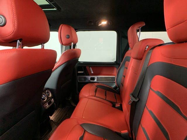 2021 Mercedes-Benz G-Class G 63 AMG 25