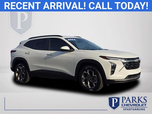 2024 Chevrolet Trax LT FWD