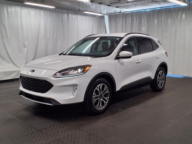 2021 Ford Escape Hybrid