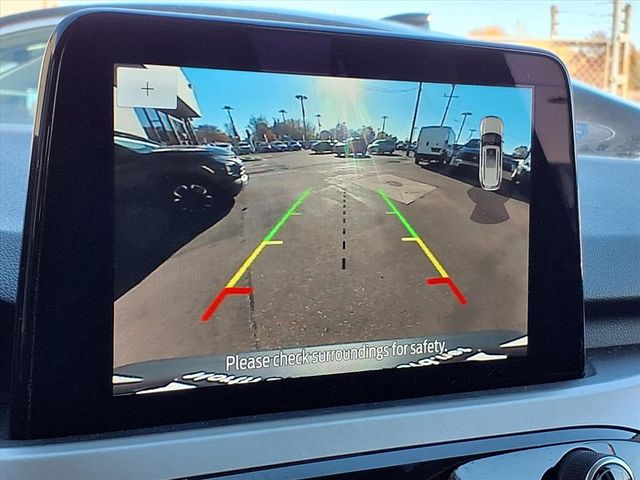 2021 Ford Escape Hybrid