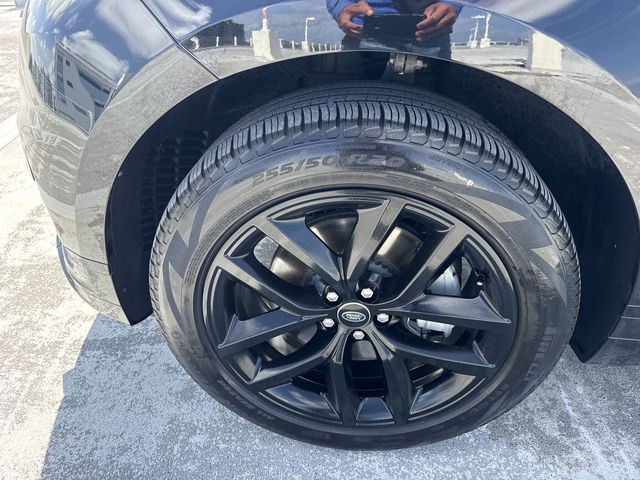 Used 2024 Land rover Range Rover Velar SUV