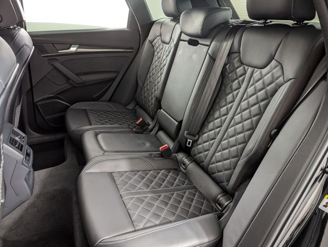 used 2025 Audi SQ5 car, priced at $56,281