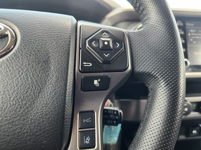 2023 Toyota Tacoma SR5 Red at Classic Elite Chevrolet Sugar Land