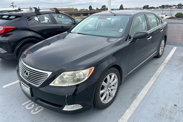 2008 Lexus LS 460 RWD