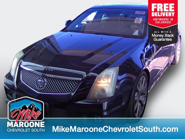2012 Cadillac CTS-V RWD