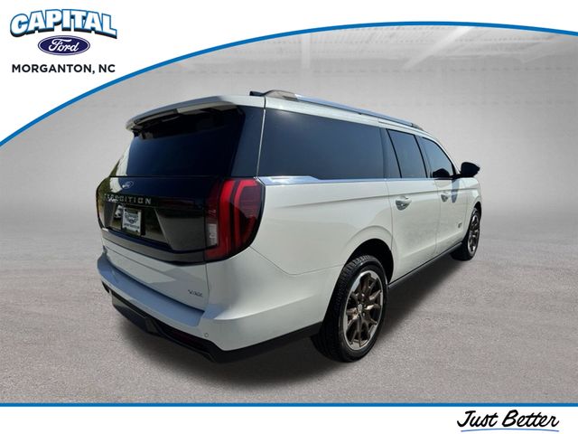 New 2027 White Ford King Ranch image 13