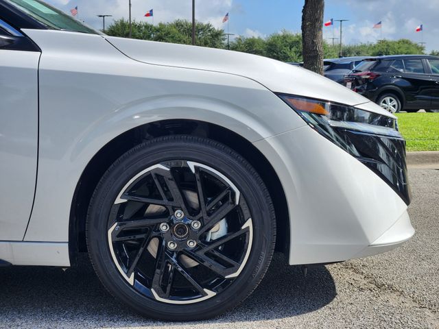 New 2026 Nissan Sentra Sedan