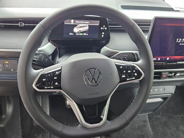 2025 Volkswagen ID. Buzz PRO S - Photo 15
