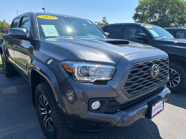 Used 2022 Toyota Tacoma Truck