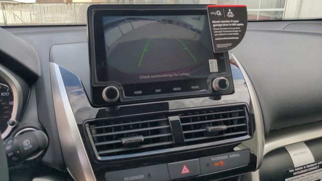 2024 Mitsubishi Eclipse Cross