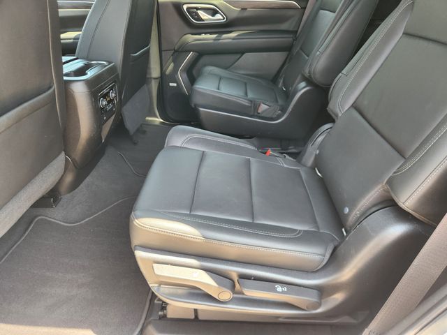 2021 Chevrolet Tahoe LT White at Ultimate Motorsports