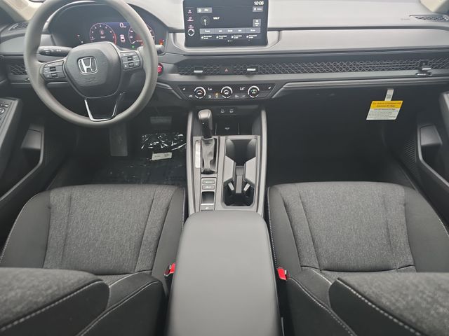 New 2026 Honda Accord Sedan Sedan