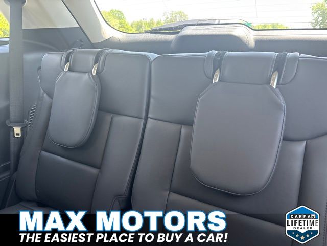 New 2026 Ford Explorer SUV