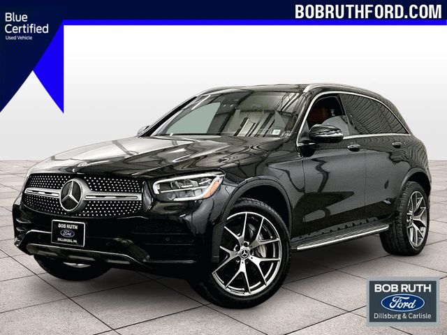 2022 Mercedes-Benz GLC GLC 300 - 0
