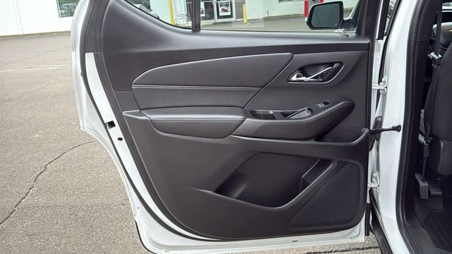 Used 2022 Chevrolet Traverse SUV