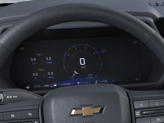 2026 Chevrolet Colorado Work Truck:T1277464