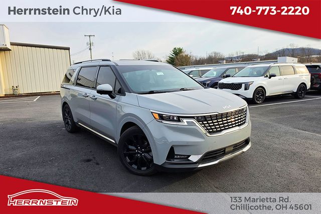 2024 Kia Carnival SX Prestige FWD