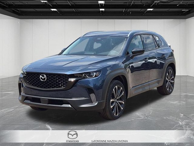 2026 Mazda Mazda CX-50 2.5 S Premium AWD