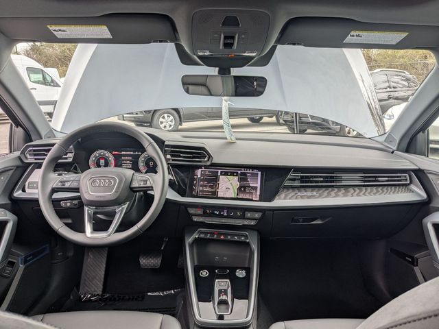 new 2026 Audi A3 car, priced at $43,710
