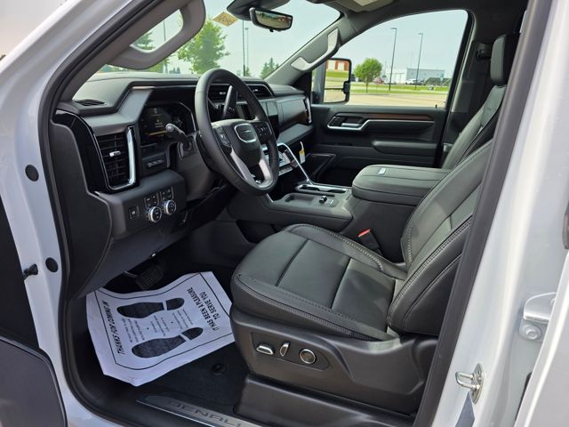 2026 GMC Sierra 3500HD Denali