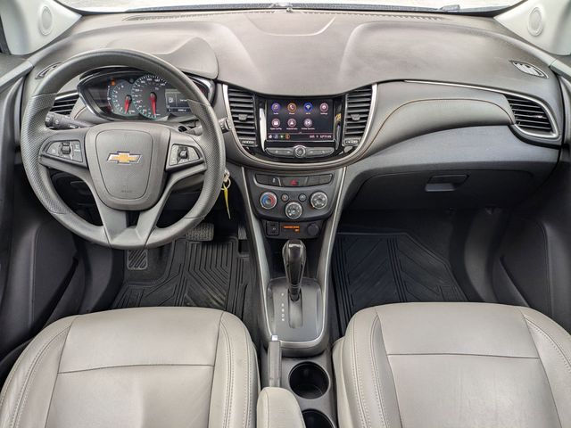 Used 2020 Chevrolet Trax LS 4D Sport Utility