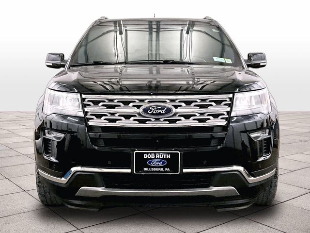 2019 Ford Explorer Limited  at Bob Ruth Ford