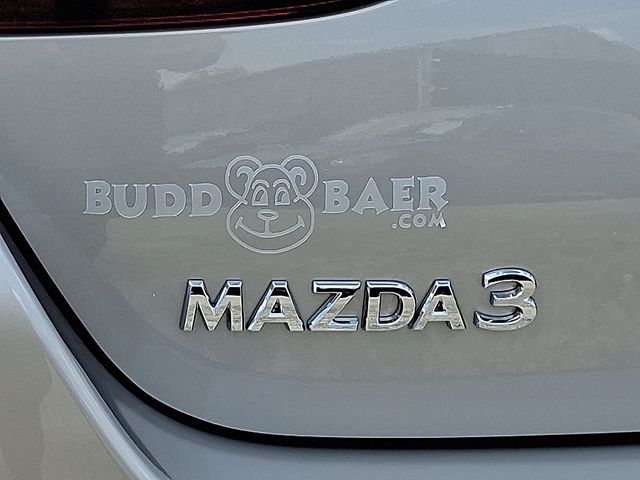 new 2026 Mazda Mazda3 car, priced at $24,967