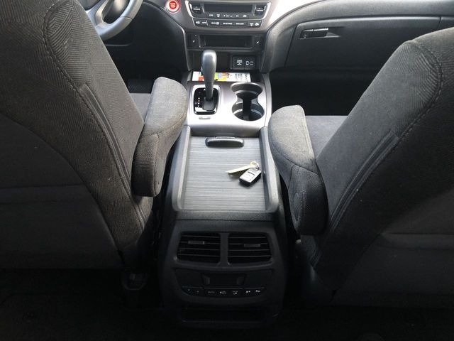 used 2020 Honda Pilot car