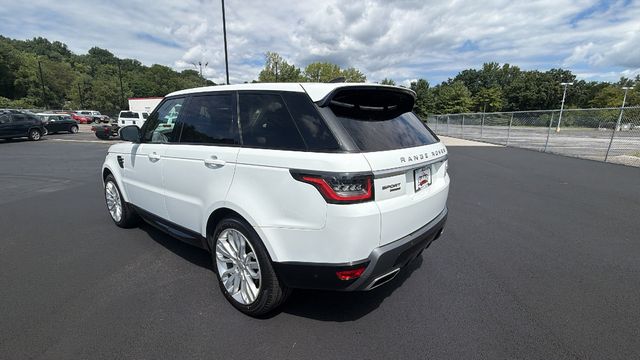 Used 2019 Land rover Range Rover Sport SUV