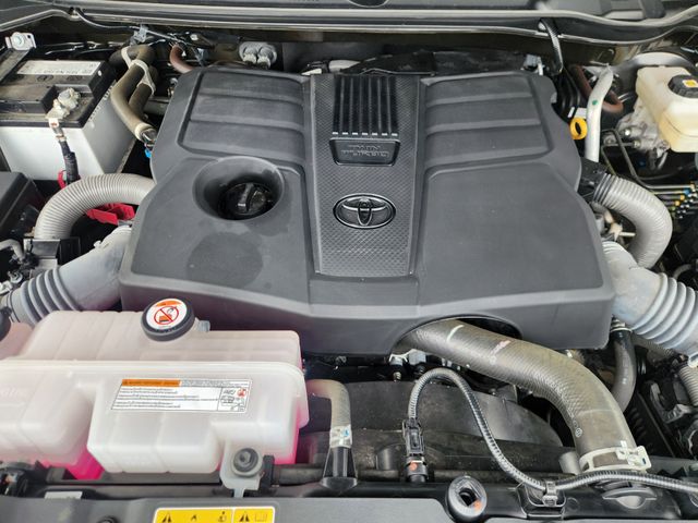 2025 Toyota Tundra Platinum Black at Emmons Autoplex