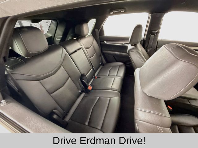 Used 2024 Cadillac XT5 SUV