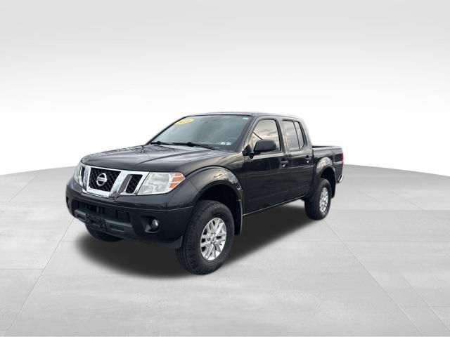 2016 Nissan Frontier SV Crew Cab 4WD