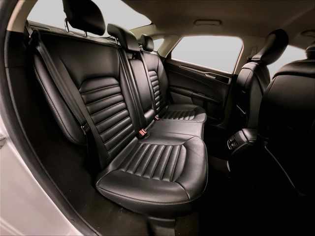 2019 Ford Fusion SEL Silver at Bob Ruth Ford