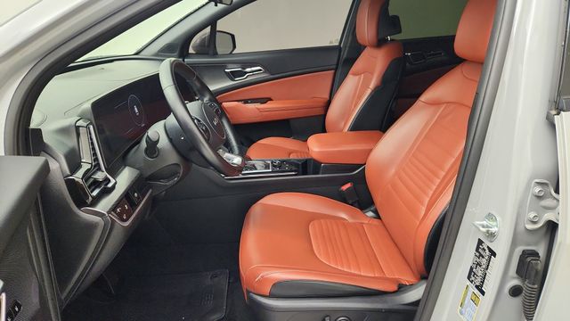 2023 Kia Sportage SX - 9