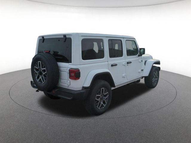 new 2026 Jeep Wrangler car, priced at $51,092