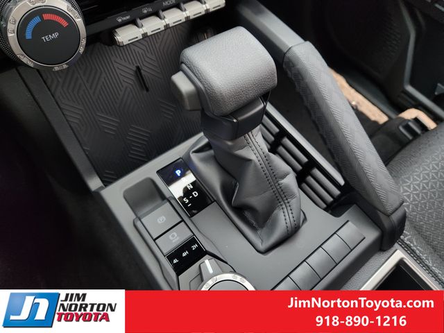 New 2026 Toyota 4Runner SUV