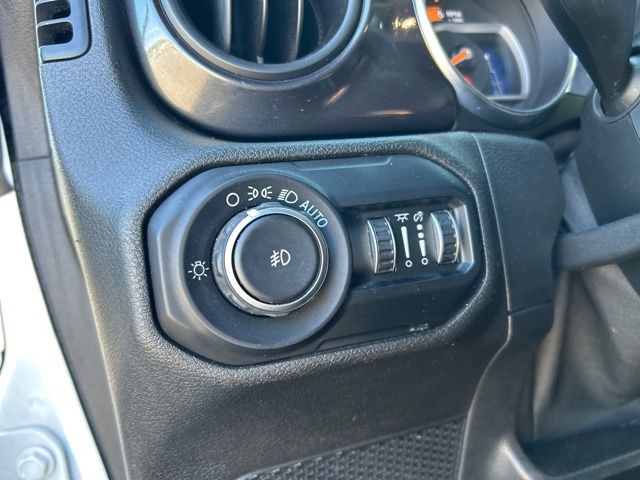 used 2020 Jeep Wrangler car, priced at $20,109