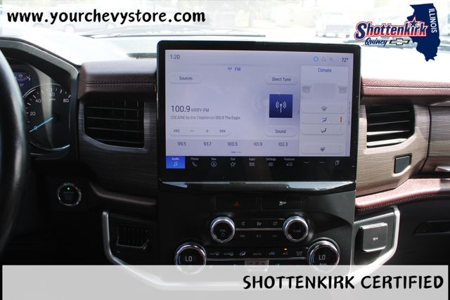 Used 2022 Ford Expedition Max SUV